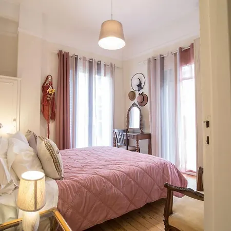 Koukaki Traditional Lejlighed Athen