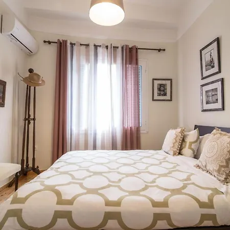 Koukaki Traditional Lejlighed Athen