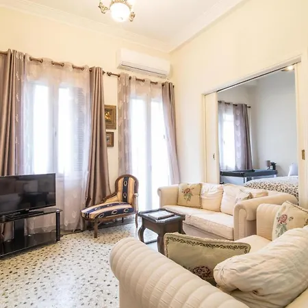 Koukaki Traditional Lejlighed Athen